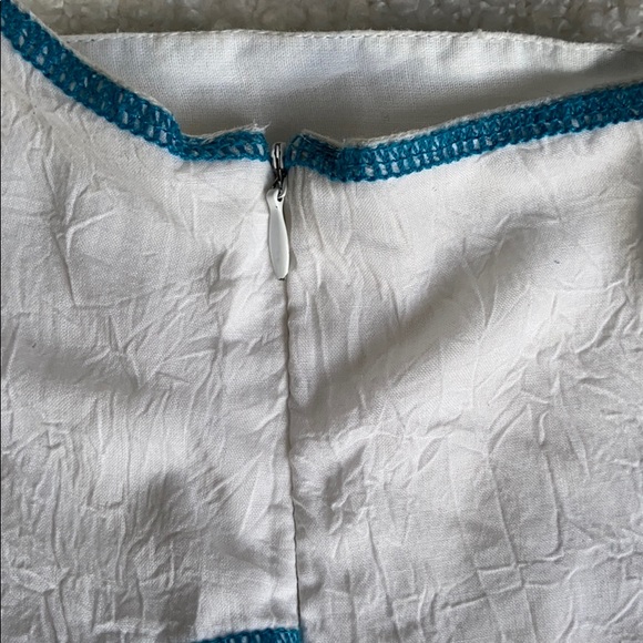 Top Stitched, Fully Lined Summer Shirt - Picture 3 of 5